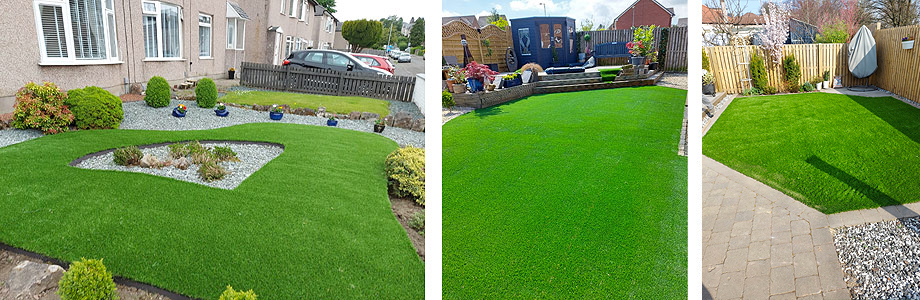 Artificial Lawns Glasgow